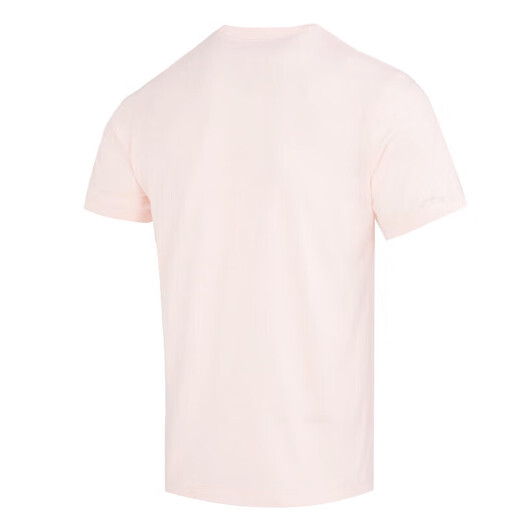 Nike (Nike) T-shirt à manches courtes pour hommes 2025 Spring and d'été Nouveaux vêtements de sport tricus en tricot rond rond Contrus