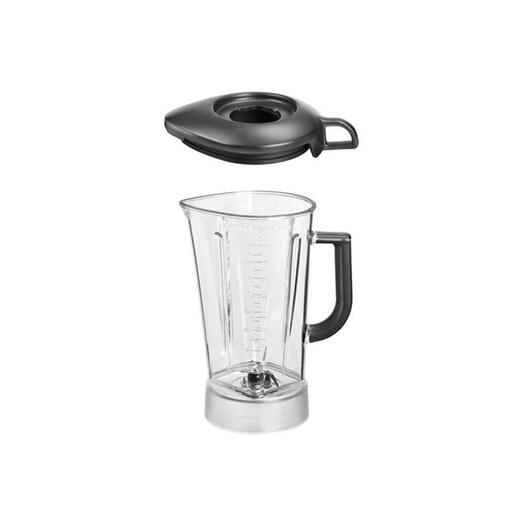 凯膳怡（KITCHENAID）5KSB1585C膳怡破壁多功能料理机绞肉碎冰辅食搅拌机 1585C-珠光红
