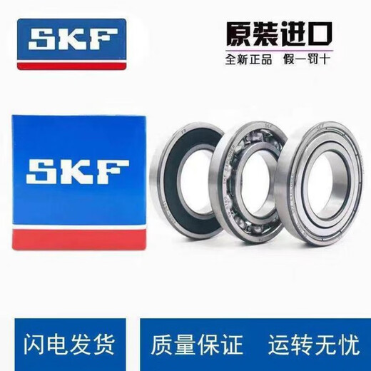 SKF-Hochgeschwindigkeitslager 6214 6215 6216 6217 6218 6219 6220-2z/2RS1H/C3 ITS 6220-2RS GUMME Dichtung
