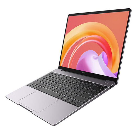 Huawei MateBook13/13S Laptop Ultra-light Business Office Book 2K Student Design Game Online-Kurs 13: i5-1135g7/16g/2k Touchscreen [512GB Solid State] [Standard + 699 Yuan Geschenkpaket]