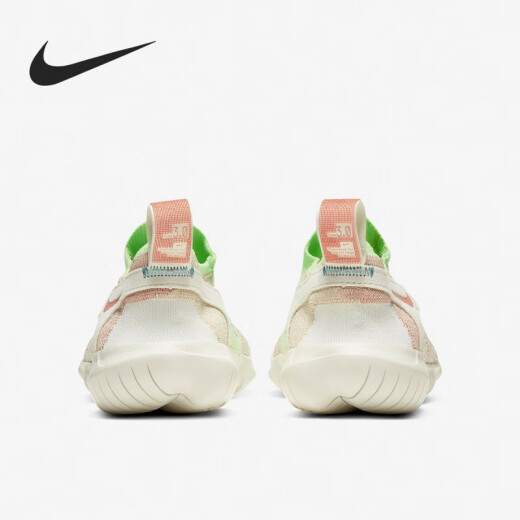 耐克（NIKE）正品FREE RN FLYKNIT 3.0男女一脚蹬跑步鞋CJ0267 0270 AQ1289-004 男款_系带_尺码偏小 42.5