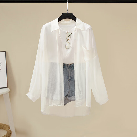 Sibaiser 2025 Summer New Women's Clothing Design Sweet and Spicy Translucent Top Coréen Sweet Shirt Veste