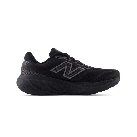 
NEW BALANCENB official 25 new sports shoes men's shoes breathable and cushioned Fresh Foam X running shoes 880 v15 series black M880K15 43 (foot length 27.5cm)