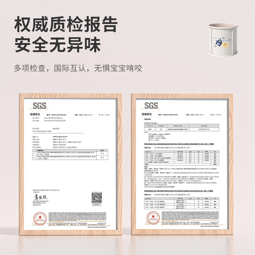 WCZ German baby swimming bucket, children's bath bucket, household newborn foldable swimming pool, baby bath bucket, Big Mac - installation-free + double-layer swimming ring