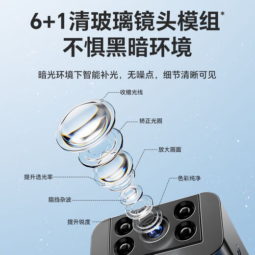 Bluetooth-Kamera kann mit dem Mobiltelefon verbunden werden. Neue drahtlose Fernbedienungs-Home-Recorder-Fotografie-Plug-In-Hochauflagen im Freien im Outdoor-Sport-Recorder Jiumu WiFi HD Version Recorder Standard kartenlos