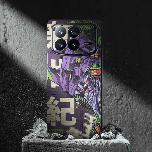 Peishu 3M casting is suitable for Xiaomi MIXFold4 pure leather mobile phone full-inclusive film MIXFold3 full-body protective film A13893M printing pure leather integrated full-inclusive film Xiaomi MIXFOLD2