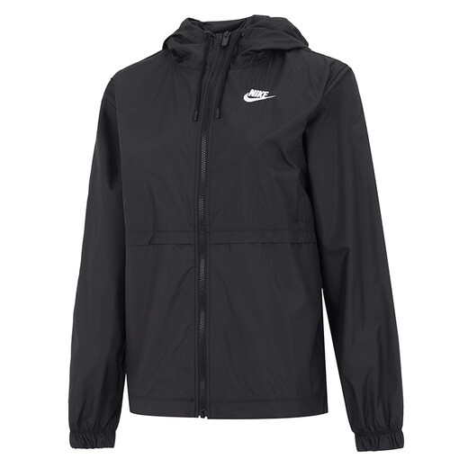 Nike (Nike) Sportanzug für Frauen 25 Frühling Neues Fitnesstraining Laufübungen gewebtes zweiteiliger Set-Hosen-Hose DM6180-010+FV7661-104 L