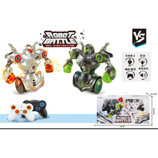 
Lingnuosu Power RAPIDPOWER) Four-leg remote control programming simulation ai robot dog voice conversation electric children's intelligence remote control robot [J1069A]