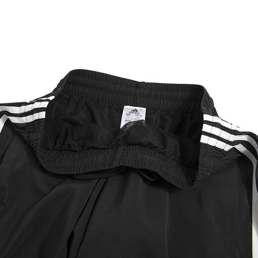 阿迪达斯 （adidas）短裤男裤 新款健身训练梭织快干透气宽松弹力运动休闲裤 IC1484 L (180/86A)