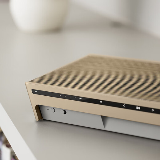 B&O Gong Jun endorses Beosound Level Bluetooth speaker, portable home high-end art audio, b& audio, light oak color, national subsidy, New Year gift