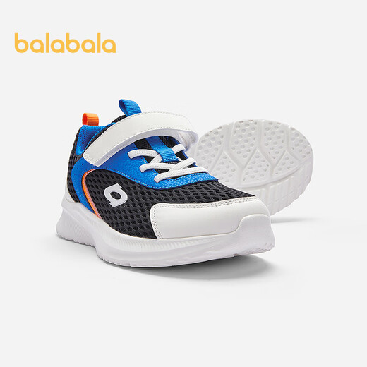 巴拉巴拉童鞋儿童运动鞋透气男童女童鞋子2025夏季网面鞋轻便209225140212