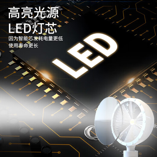 40,000 kilometers emergency light fire emergency lighting safety exit indicator light 3c certified two-in-one evacuation double head light