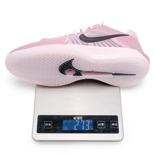 耐克（NIKE）篮球鞋男鞋女鞋2025春季新款SABRINA 2实战缓震运动鞋轻便休闲鞋 FZ1517-601粉色 43