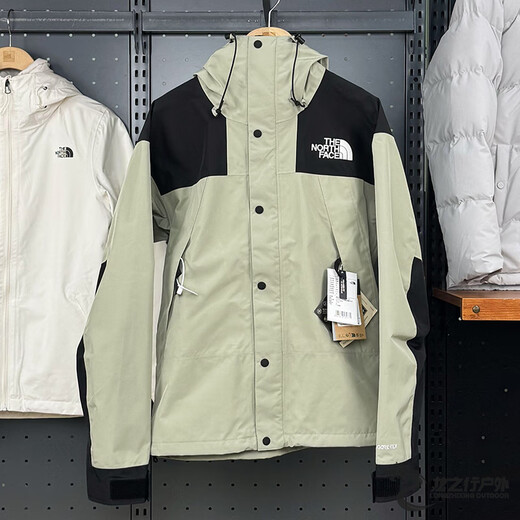 
The North Face UE outdoor men's autumn and winter style can be matched with inner liner GTX waterproof jacket 831M 4HF-Black 24 autumn and winter new colors XS
