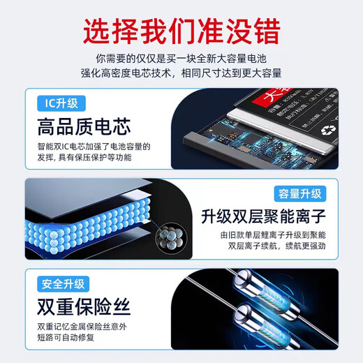 【原装品质】曲赛德适用oppor17电池原装r17pro手机oppor17pro原 R17Pro【BLP679【送工具+礼品 8160