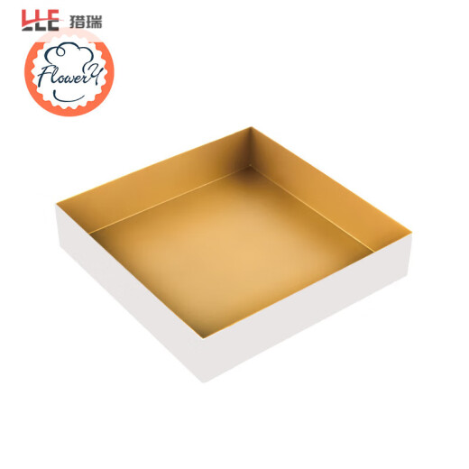 猎瑞家用烤盘蛋糕卷x长方形古早华夫饼烘焙烤箱用不粘沾 11英寸【28*28cm】 MY11301