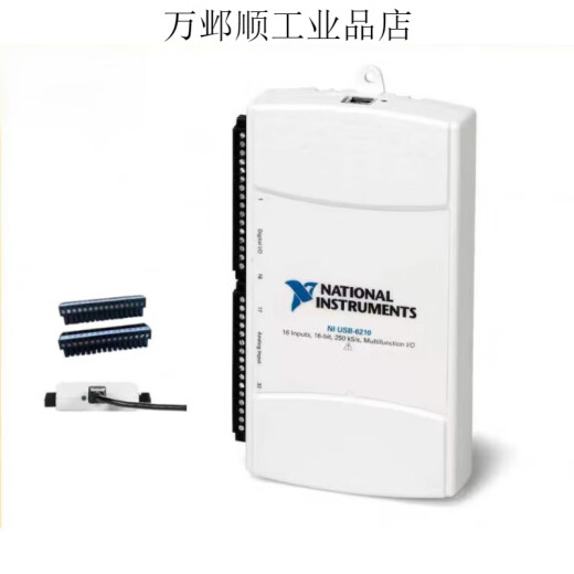 Die neue NI-USB-6210-Datenerfassungskarte in den USA 779675-01 wird am selben Tag versendet