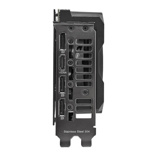 ASUS AMD RADEON RX 7650GRE 8G Megalodon desktop computer design AI game independent graphics card ATS-RX7650GRE-O8G Megalodon