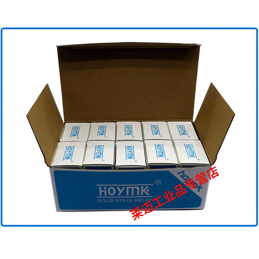 Single-phase AC non-contact switch solid state relay 10/25/40/50/60/75/80/100/120/AA AC controlled AC YMR1A4810/10A