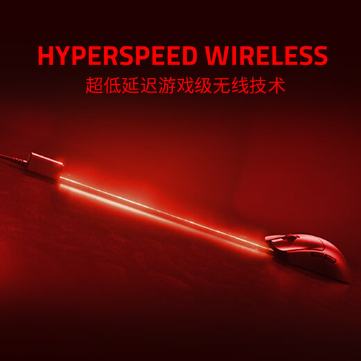 雷蛇（Razer）毒蝰V3pro专业版 Faker联名限定款 无线鼠标 8K 电竞游戏轻量化 冠军同款 Viper V3pro