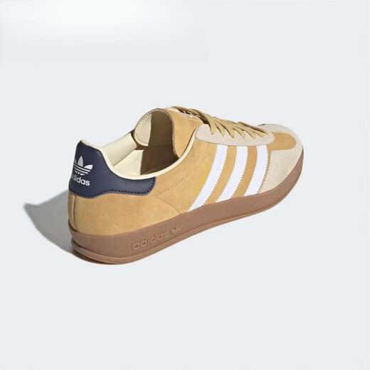 阿迪达斯 （adidas）2月 GAZELLE INDOOR男女时尚休闲经典运动鞋JI3523 JI3523 35.5