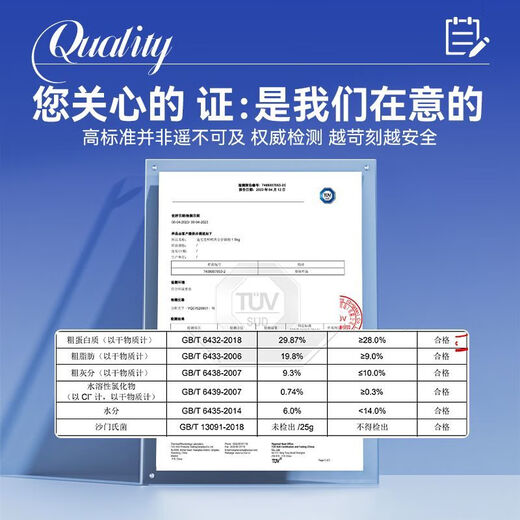 Duyuk cat food 1.5kg added fresh meat high protein to protect the stomach and intestines 35g general blue cat economical package fresh meat food 3Jin Jin equals 0.5kg (1 pack) 41% fresh meat cat food picky cats love to eat