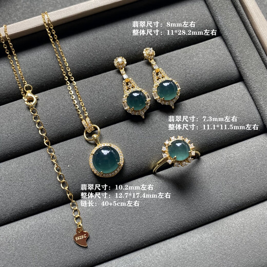 DRJEFUN Qiujia Collection 925 Серьговые серьги Серьги Серьги Серьги Серьги Серьги Серьги Серьги Серьги Серьги Серьги Серьги Серьги с серьгами бренда с серьгами зеленые нефритовые серьги 6627 6627