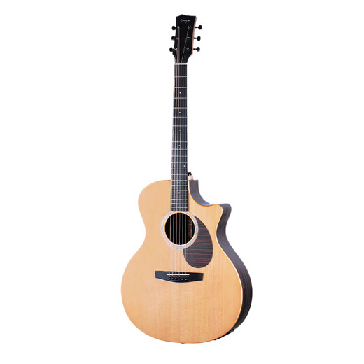 
enya [New Product] Enya X1pro MAX upgraded veneer folk guitar for beginners men and women guitar 41 inch EA-X1ProMAX wood color
