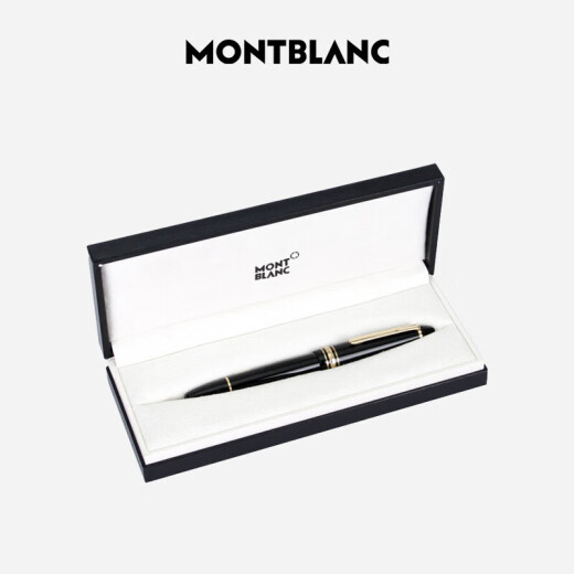 万宝龙（MONTBLANC）大班146系列镀金色钢笔M尖13661/132460礼物