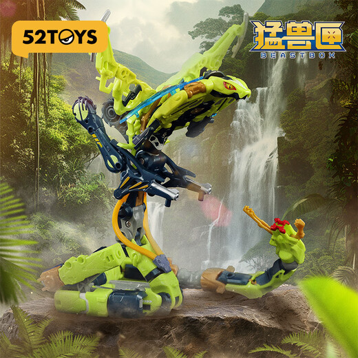 52toys Beast Box серия