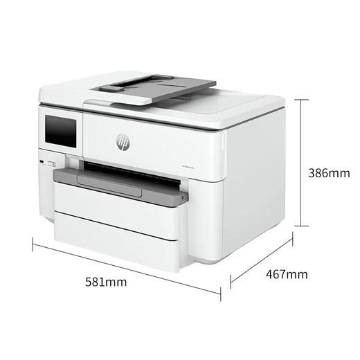 HP (HP) 7740 Huisang-Serie Color Inkjet All-in-One A3/A4 Wide Format Wireless Vier-in-One