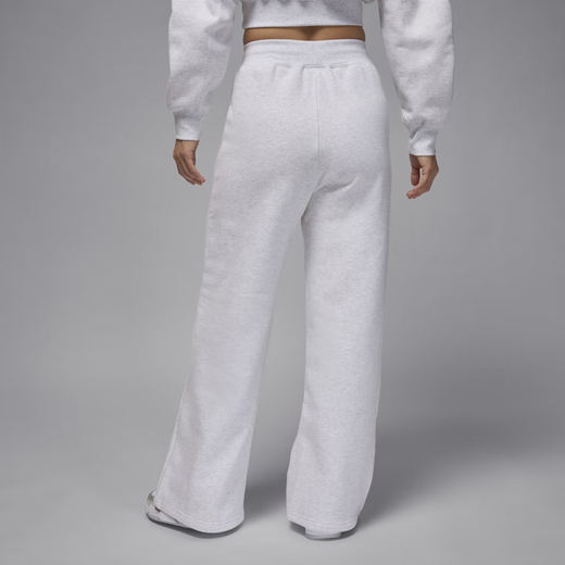 Nike (NIKE) Jordan Nike Jordan Women's Velvet Straight Pants Autumn Trousers Knitted Loose, Soft and Comfortable FV7156 231 Pony Brown XS