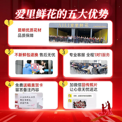 Airi flowers local express delivery giant bouquets of roses, birthday flowers, date flowers for girlfriends, gifts for besties, purple roses, pink snow mountain with hydrangeas, purple platycodon and violets mixed and matched large bouquets