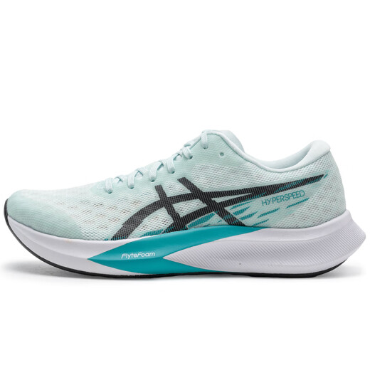 亚瑟士（asics）女鞋 2025春季新款HYPER SPEED 4运动鞋缓震透气马拉松训练跑步鞋 1012B677-400/建议拍大一码 37