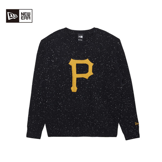 Nouvelle ère New Yihua Men and Women NY NY Casual MLB Series Trendy Couple Pullover Tricoted Pull 13338656 13338654 M 170 / 84A