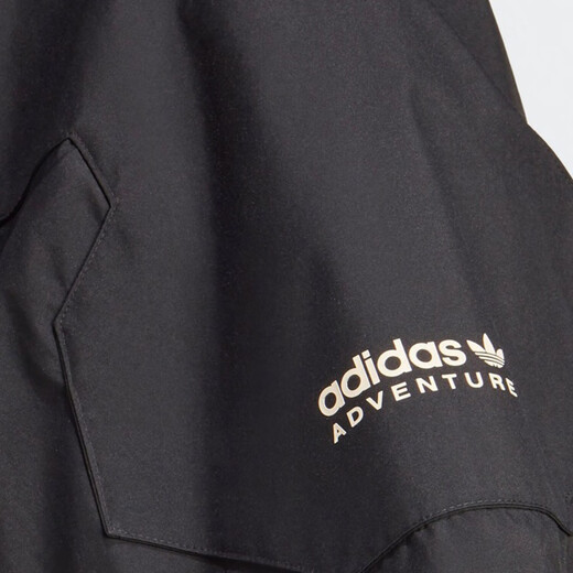 Adidas/adidas clover women's lose Stand Collar Sports und Casual Jacket IB7374 [New Asian Code] xs