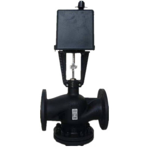 Honeywell Honeywell ML2524 ML3524 Elektroregulatorventil Stellantrieb Wasserventil Dampfventiltreiber DN15 Zwei/Drei -Wege -Wasserventil
