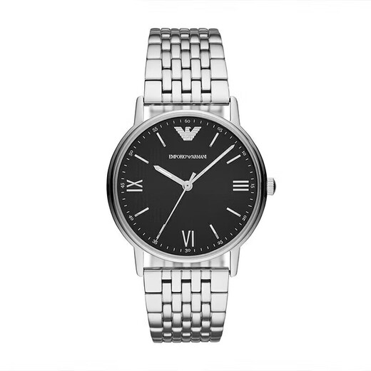 ARMANIA AMA WATCH MENS SINDY Trendy Stahlgürtel Valentinstag Geburtstagsgeschenk für Freund AR11152