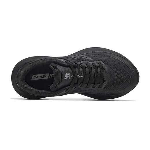 
Camel (CAMEL) popular all-terrain jogging men's shoes casual hiking sports shoes X15B09L7028 Black/Cast Gray 41
