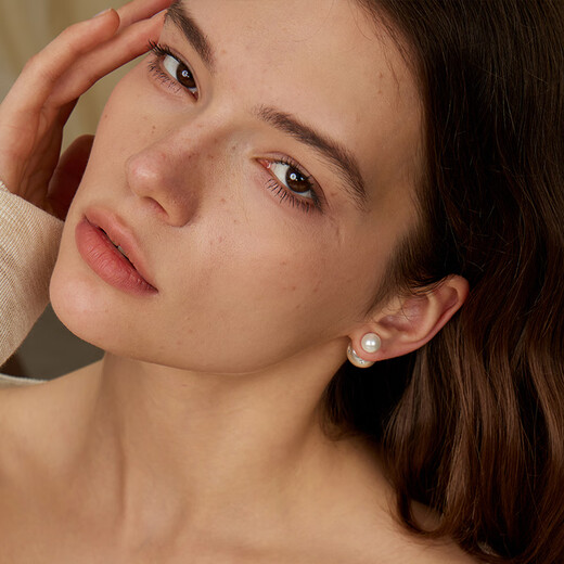 Arsis Starry Night Silk Light Star and Moon Two-Wear Earrings for Women Fashionable, Simple and Versatile Gift for Girlfriend Star and Moon Two-Wear Earrings