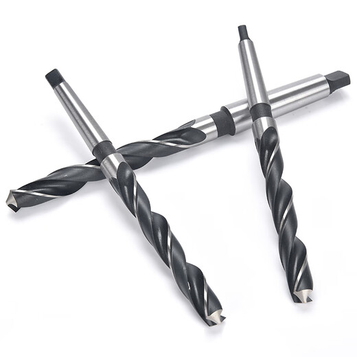 Shanggong taper shank twist drill bit 20mm Morse cone drill high speed steel