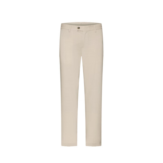 
Seven Wolf casual pants men [cool and cold cotton] new summer products polyester elastic hangs and comfortable men's pants long trousers 701 (khaki) 31