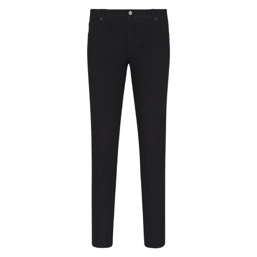 
ARMANI/Armani EA Men's Eagle Mark Slim Trousers Jeans EM000121 AF14116 Dark Blue MB001 32