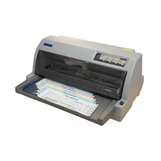 
EPSON lq690k680KII675KT needle delivery order outbound list tax control invoice printer LQ-690K official standard configuration