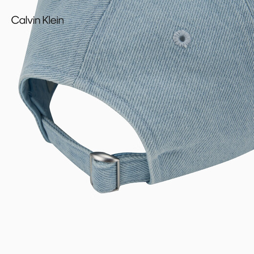 Calvin Kleinjeans 25 Primavera y verano Nuevos hombres y mujeres Cap bordado bordado CK Denim Baseball Regalo 4G5017G