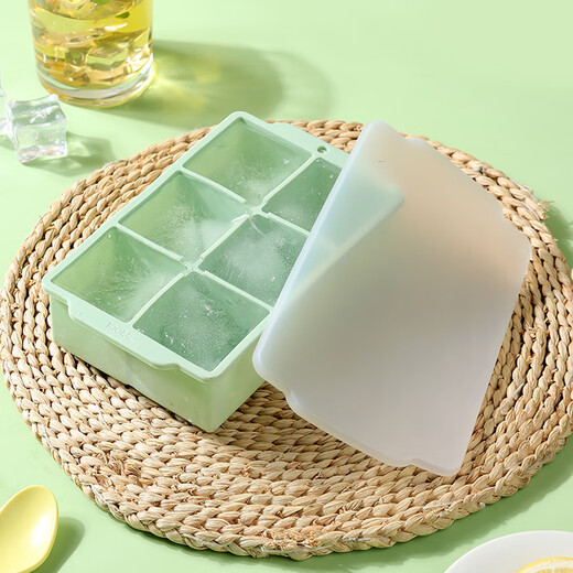 Badger ice cube mold food grade ice making whiskey ice ball ice tray ice cube mold large ice ball refrigerator ice box