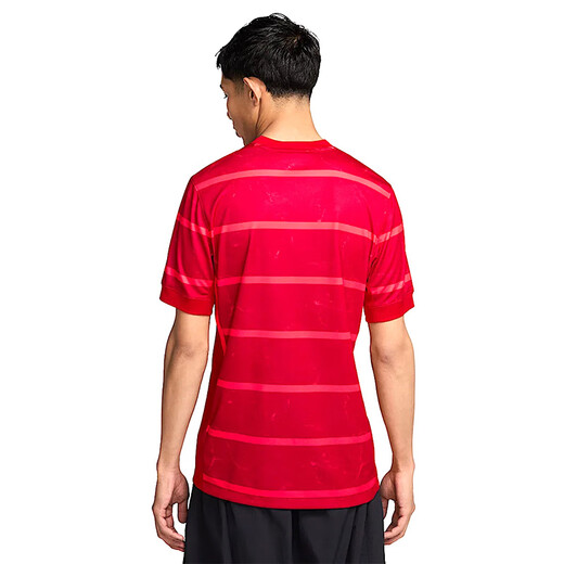 Nike (Nike) Cool Soccer Nike Chinese Super League 2025 Chengdu Rongcheng Home Fan Edition Jersey HM6166-687 Wei Shihao No. 7 Impresión completa 2XL
