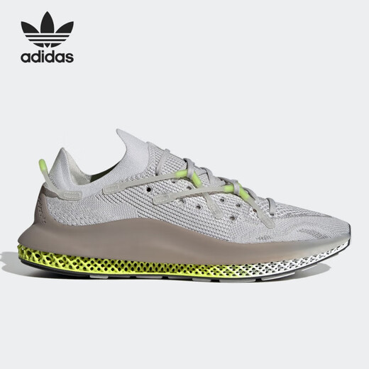 阿迪达斯 （adidas）/三叶草 4D FUSIO 新款男女休闲运动鞋 FY5928 FZ3894 44