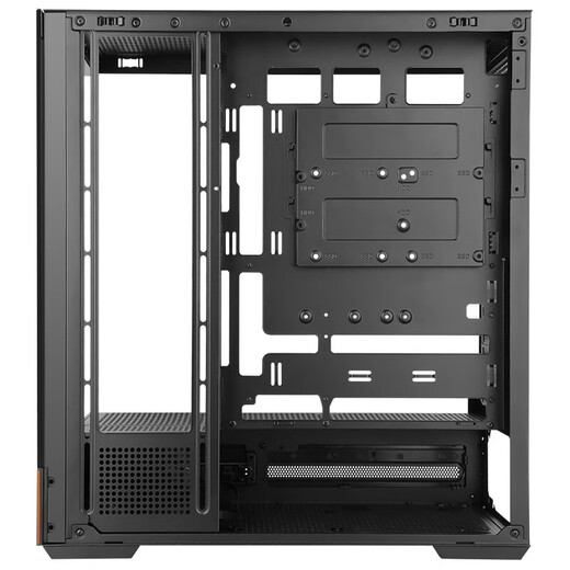 Colorful RTX 5090D 5080 5070 Ti graphics card desktop assembly computer host 265K 14700KF AI designed e-sports game DIY complete machine Configuration 2 RTX 5070 host 265K core display + Colorful Z890M motherboard
