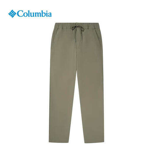 哥伦比亚（Columbia）春户外男子防晒防紫外线拒水休闲长裤XM3888 010 S